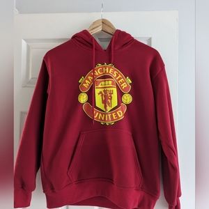 Manchester United hoodie